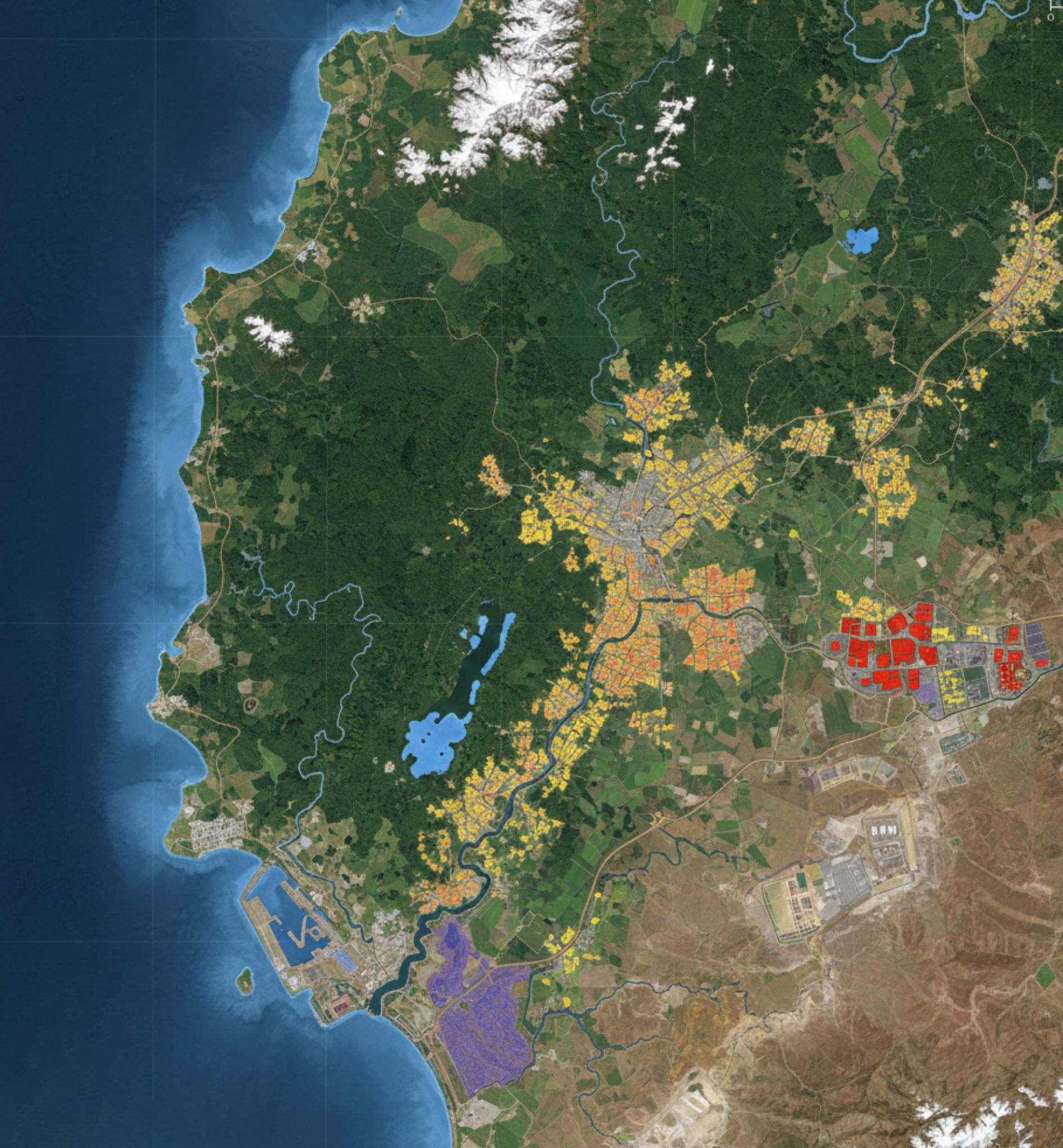 Satellite Monitoring