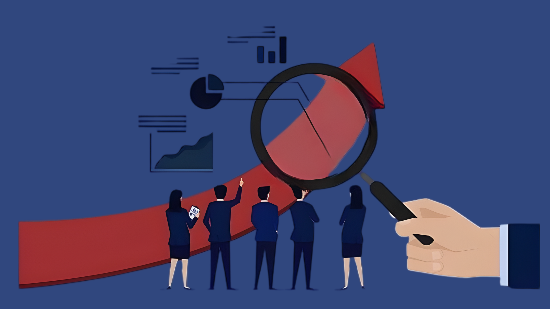 Our Approach Background