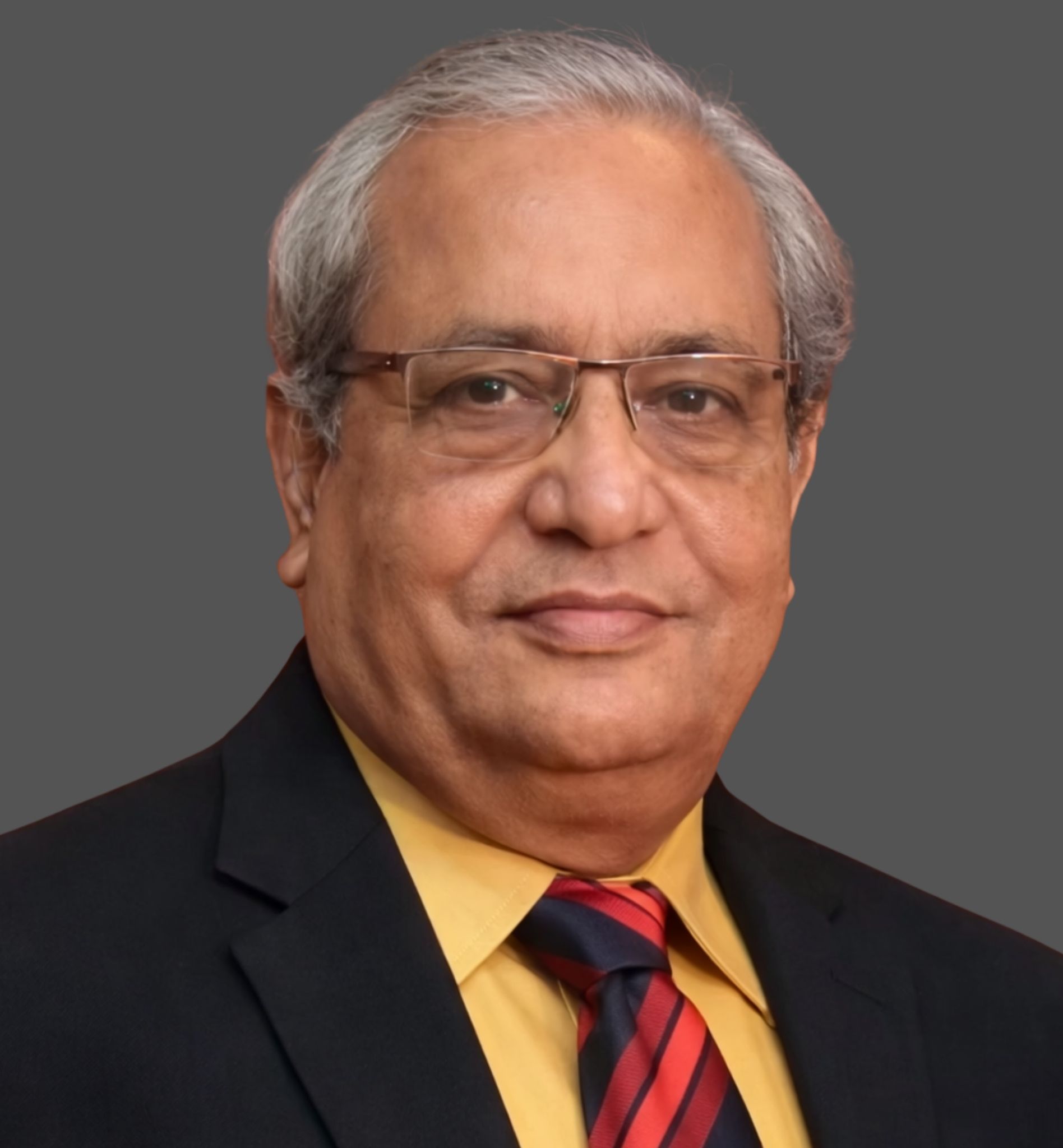 Dr. Asok Kanti Sanyal