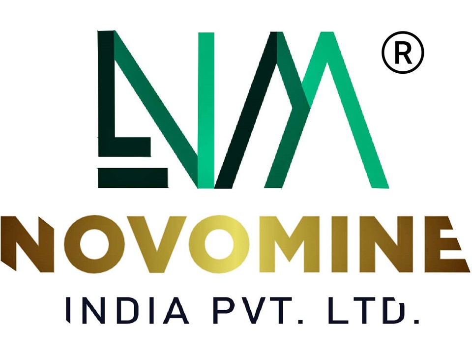Novomine Logo